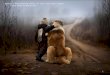 Mother's Heartwarming Photos of Sons with Farm Animals - Elena Shumilova