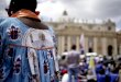 Vatican City Saint Ceremony: The Faithful