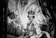 Queen Elizabeth II Coronation in 1953