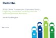 2014 Global Automotive Consumer Study - Australian Insights