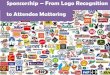 Sponsorship: From Logo Recognition to Attendee Mattering