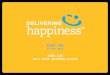 Peer 100 - Jenn Lim - Delivering Happiness