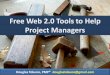 Web 2.0 Tools For Project Management