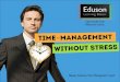 Eduson.tv - Stress-free time management
