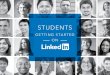 Students: Getting Started on LinkedIn
