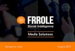 How The Social Intelligence Startup Frrole Is Disrupting Indian Media Space