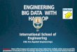 Engineering Big Data with Hadoop