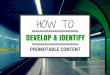 How to Develop & Identify Content Promotion Opportunities