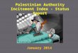 Palestinian incitement against Israel