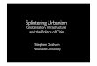 Splintering Urbanism: Globalisation, Infrastructure and the Politics of Cities