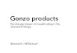 Gonzo products