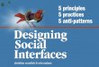IAI Workshop for IA SUmmit 2010 - Designing Social Interfaces