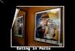 Eating in Paris (part 2)
