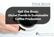 Get the Buzz: Global Trends in Sustainable Coffee Production