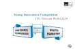 Call for Entries - Open Source Technology for Disaster Management - Challenge 2: ITU Young Innovators Competition