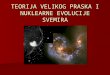 FIZIKA-Teorija Velikog Praska i Nuklearne Evolucije Svemira-KataGalic4.a-2008-2009