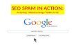SEO Spam In Action: Analysing "website design" SERPs in NZ