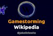 Gamestorming wikipedia 4 3 (speaker)