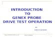 Introduction to Genex Probe 1.5