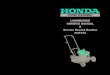 Honda Mower HUT216 Bee Wasp Removal Sydney 0423688352