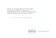 Dell Compellent and Citrix XenDesktop 1000 Desktops Reference Architecture
