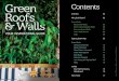 Green Roofs and Walls inspiration guide