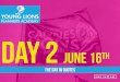 Cannes Lions Young Account Planners Academy - The Day in Quotes - Day 2 (June 16th 2014) #CannesLions