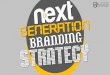 Next Generation Branding Strategy