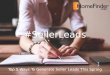 Top 5 Ways to Generate Seller Leads