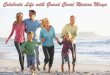Celebrate life with Grand Coral Riviera Maya