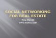Social Networking For Real Estate