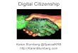Digital Citizenship and Social Media
