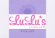 Lulu's Digital Marketing Plan