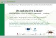 Unlocking the Legacy: The untapped value of data in taxonomic literature #pibmei