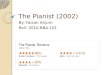 The pianist - Movie Review