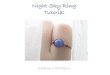 Night Sky Ring: Simple Wire Wrapping Diy