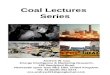 Coal Lectures Series   Mining Technology Presentation