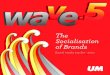 Wave 5 - The Socialisation of Brands