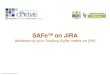 The Scaled Agile Framework® in JIRA by cPrime