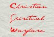 10 Christian Spiritual Warfare Weapons