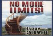 No more limits by happy caldwell