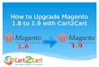 How to Upgrade Magento 1.8 to 1.9