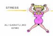 Stress Causes, Effects and Management. By Dr. Ali Garatli