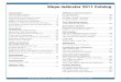 Catalog Slope Indicator Full 2011