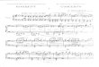 Myaskovsky Cello Concerto Score