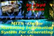 Mits   Online Marketing Information System For Generating Leads