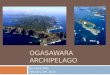 Ogasawara archipelago ( leiya Salis )