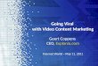 Going Viral with Video Content Marketing | Explania | Internet World