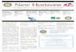 New Horizons Volume 1 Issue 5