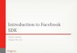 Introduction to facebook sdk